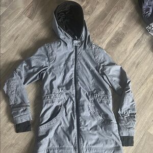 Lululemon Long Fall Spring Jacket